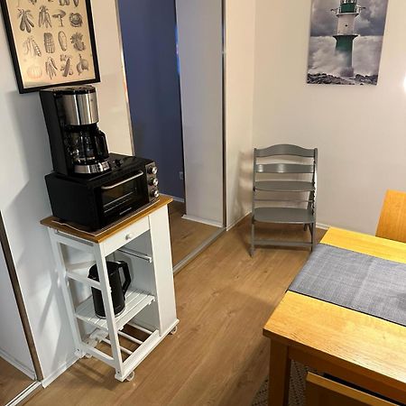 Captain Lodge Rostock Zewnętrze zdjęcie