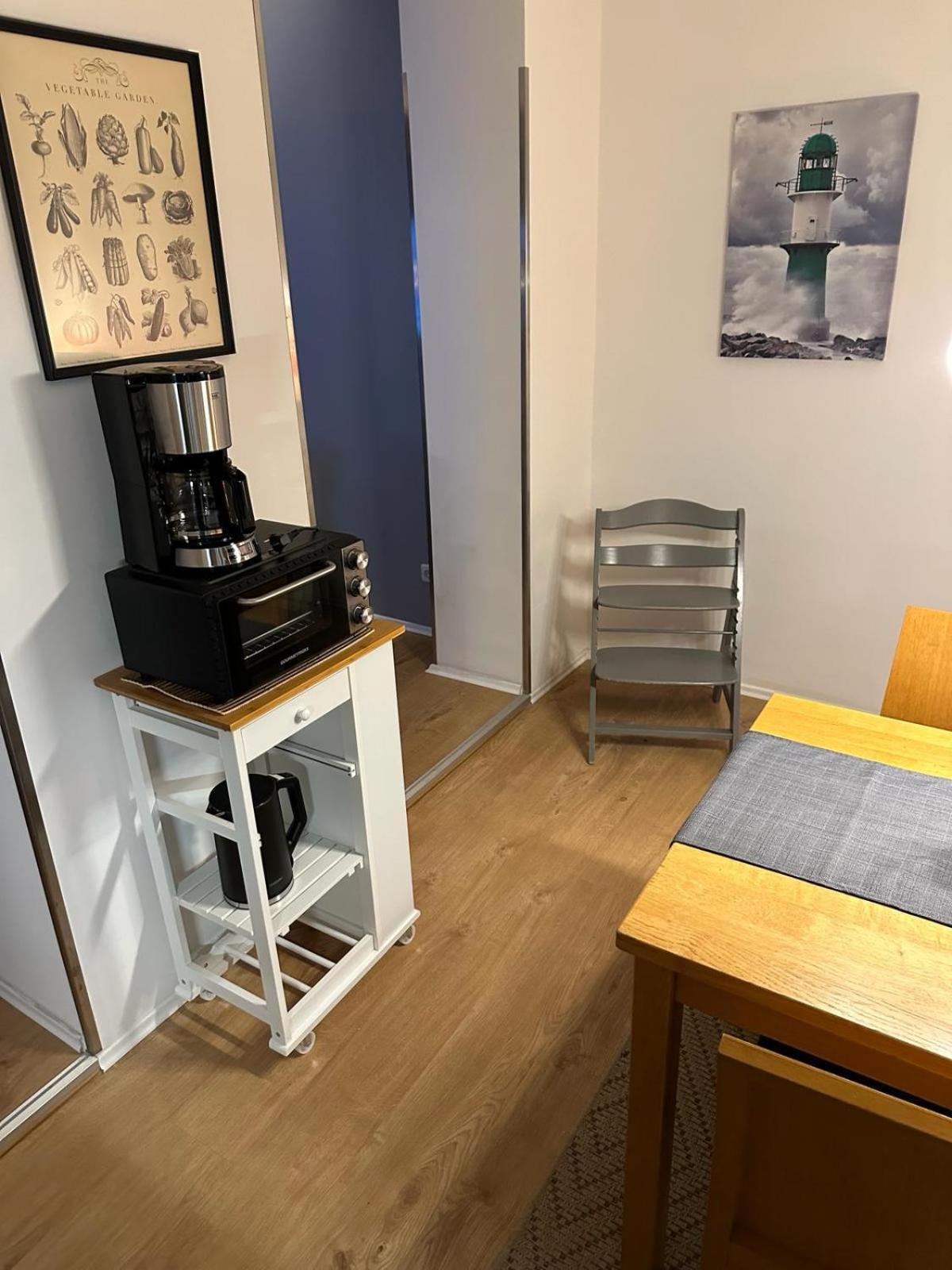 Captain Lodge Rostock Zewnętrze zdjęcie