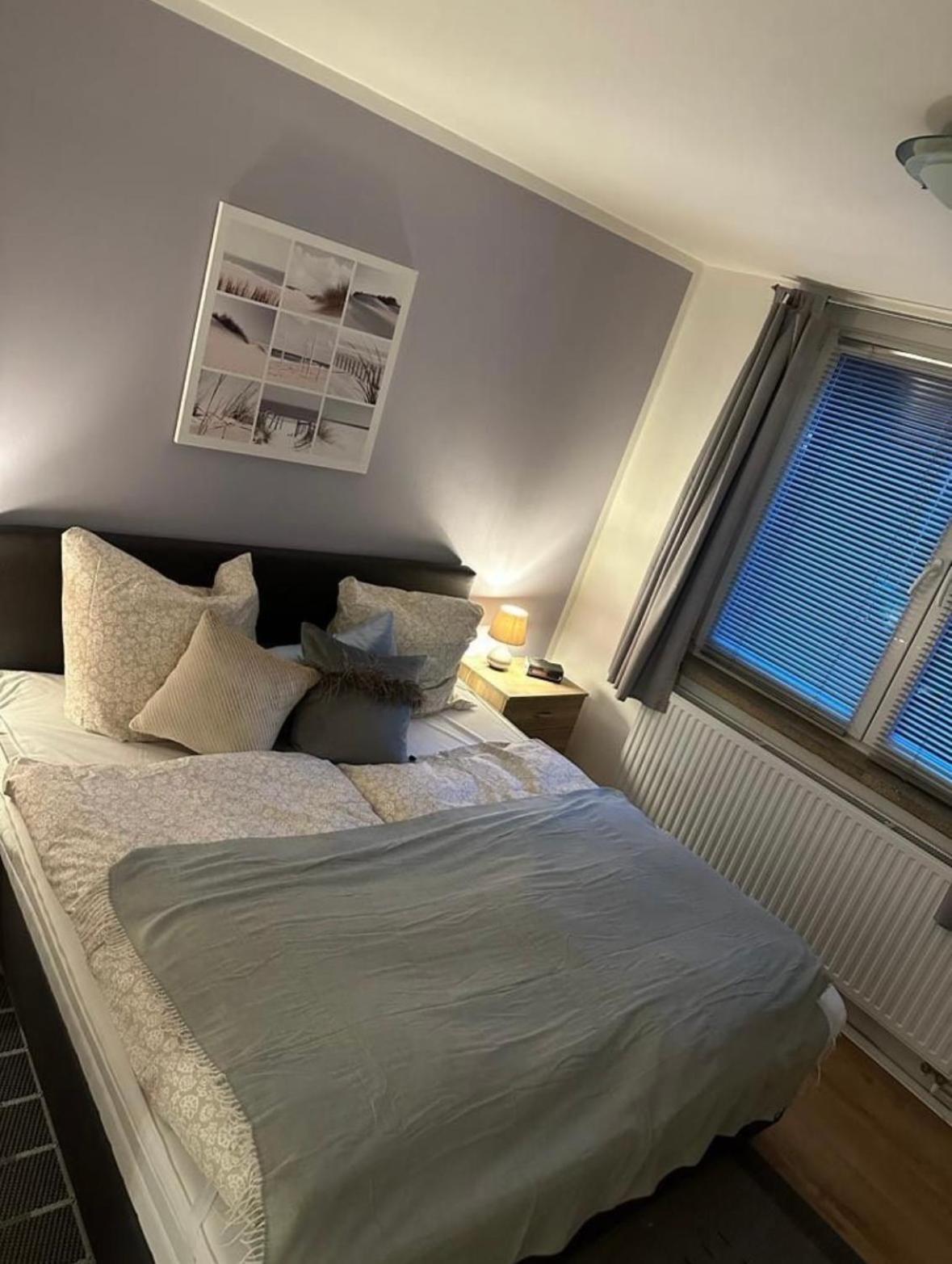 Captain Lodge Rostock Zewnętrze zdjęcie